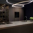 SieMatic PURE Concept Küche Mailand 2018 - 4