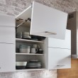 Küchenzeile nobilia elements &quot;Family&quot;, konfigurierbar, in 24 verfügbar