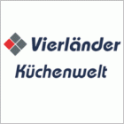 Vierlaender Küchenwelt - Kuechenstudio in Hamburg - Kuechenmoebelgeschaeft - Logo