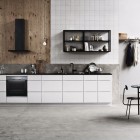 Kvik Küchen - Small-Mano-kitchen-Bosch-Main