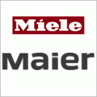 Miele Maier - Kuechenstudio in Ravensburg - Kuechenplaner Logo