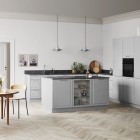Kvik Küchen - Kvik_kitchen_Pavia_pure grey_main