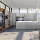 Allmilmö Küche Modern Art - Betonspachtel