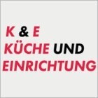 K &amp; E Küche und Einrichtung - Küchenstudio in München - Küchenplaner - Logo