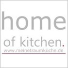 Home of Kitchen - Küchenstudio in Friedberg - Hessen - Küchenmöbelgeschäft - Logo