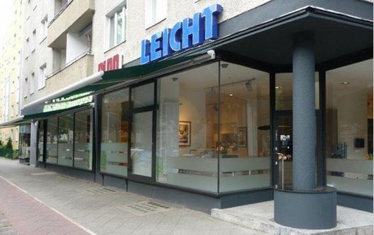 Das Küchenhaus Uwe Zoch - Berlin - Geschäft