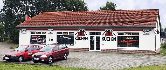 MM Küchen - Küchenstudio in Neuruppin - Küchenfachgeschäft