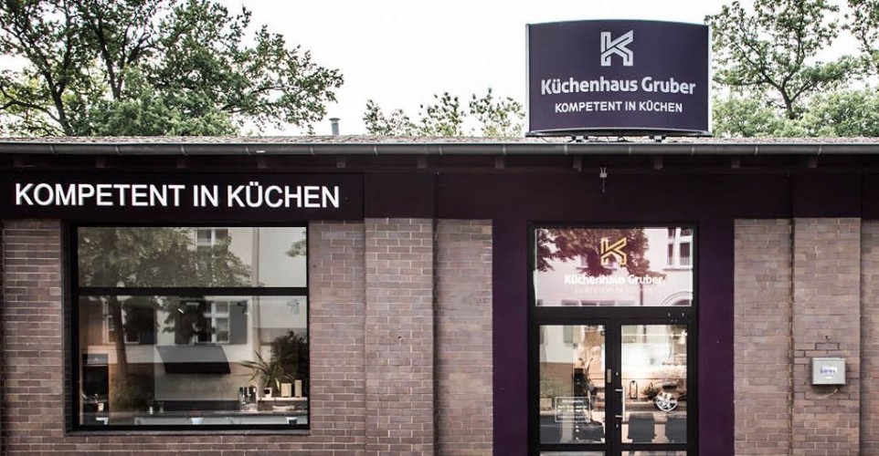 Kuechenhaus Gruber - Kuechenstudio in Potsdam - Kuechenmoebelgeschaeft