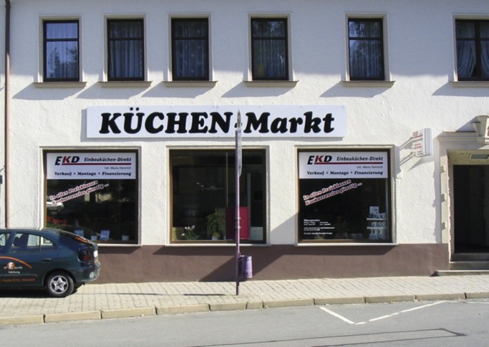 Einbauküchen Direkt - Crimmitschau - Geschäft