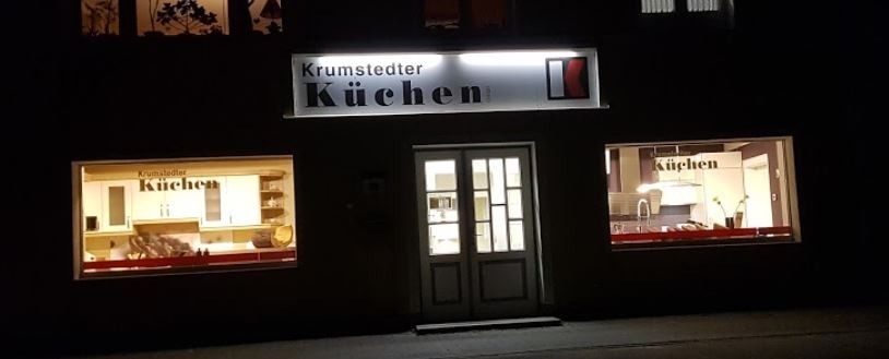 Krumstedter Küchen - Küchenstudio in Krumstedt - Küchengeschäft
