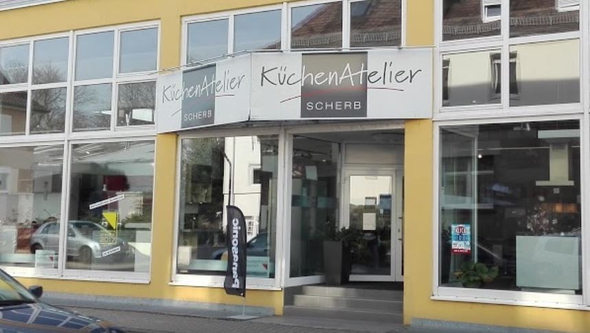 Küchen Atelier Scherb - Gaggeneau - Küchenstudio - Geschäft