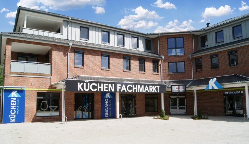 Küchenfachmarkt Meyer und Zander - Küchenstudio in Mellendorf - Küchengeschäft
