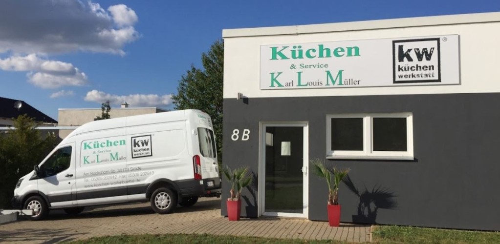 KLM Küchen - Küchenstudio in Sickte - Küchenmöbelgeschäft