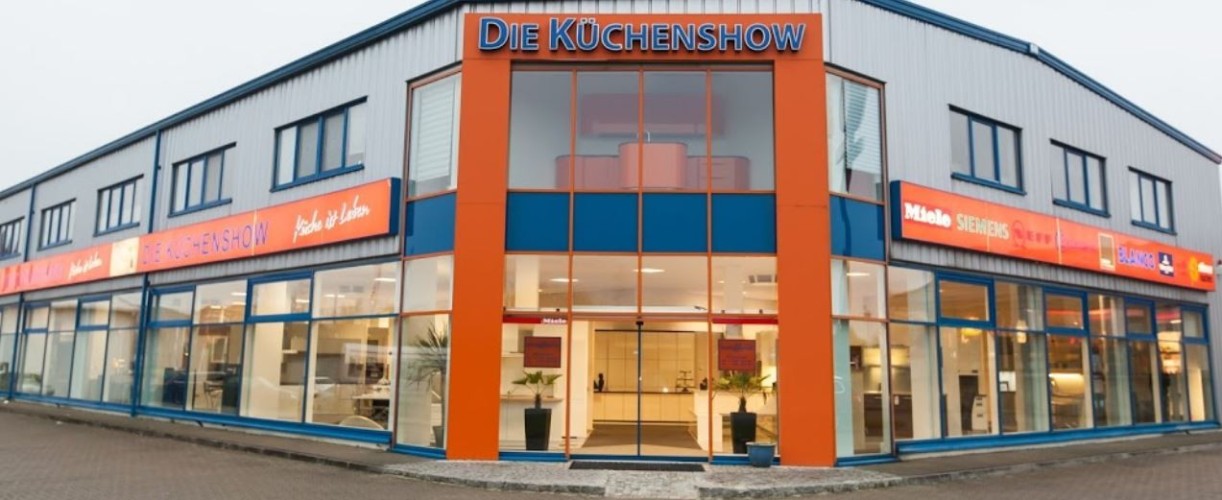 Die Küchenshow - Küchenstudio in Schwentinental - Küchenmöbelgeschäft
