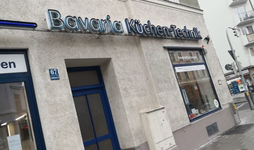 Bavaria Küchentechnik - Küchenstudio in München - Küchengeschäft