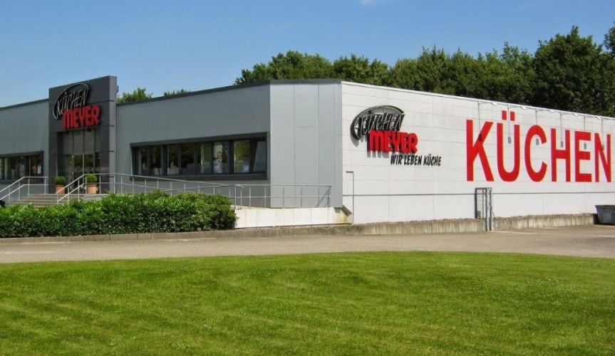 Küchen Meyer - Küchenstudio in Bielefeld - Küchenmöbelgeschäft