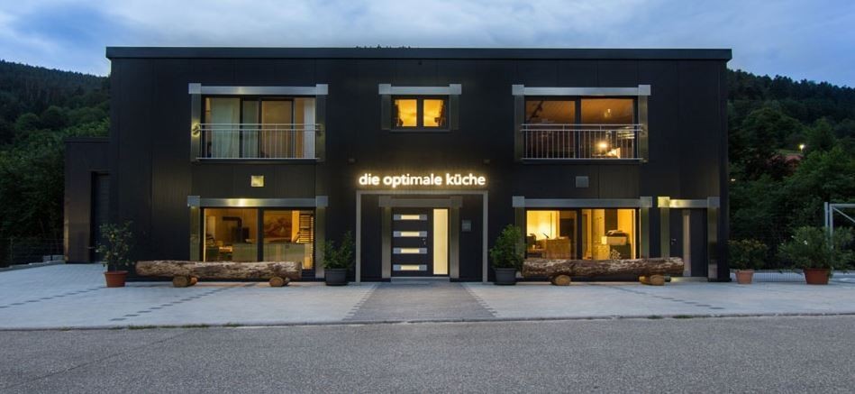 Die optimale Küche - Küchenstudio in Bad Wildbad bei Stuttgart - Küchenmöbelgeschäft