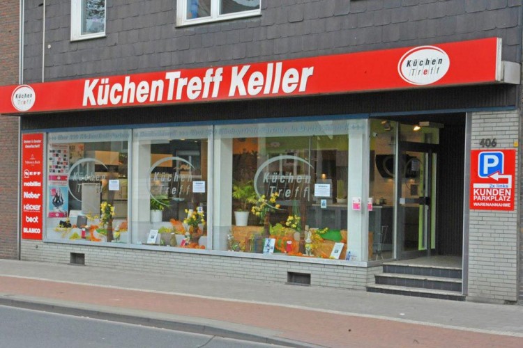 Küchentreff Keller - Duisburg - Küchenstudio - Küchengeschäft