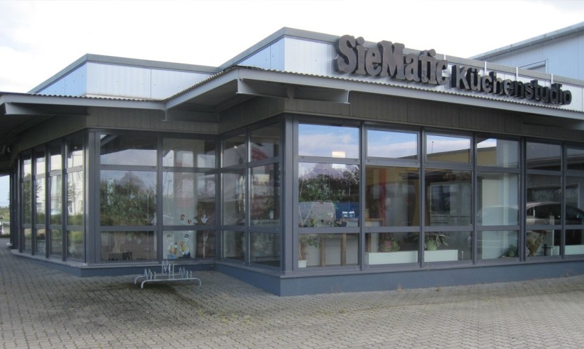 SieMatic Kuechenstudio in Rostock - Kuechenmoebelgeschaeft