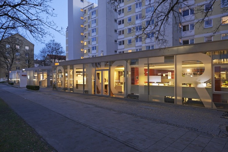 Gienger Küchen und Einrichtungen - Küchenstudio in München - Küchengeschäft