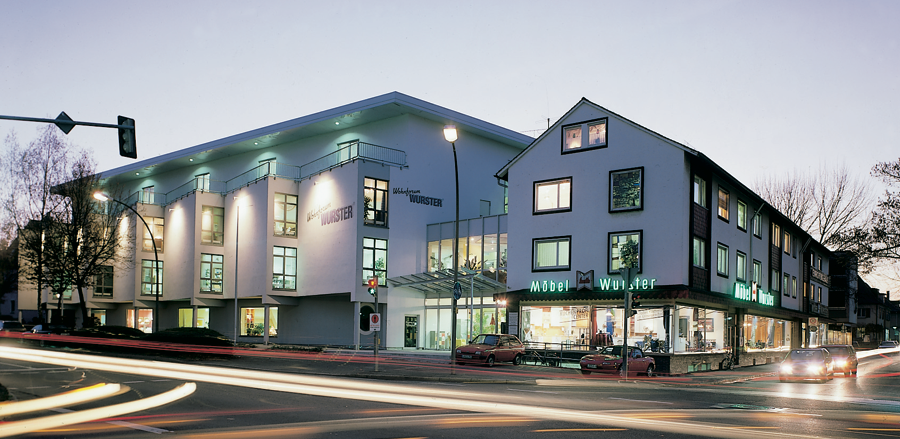 Wohnforum Wurster - Küchenstudio in Kornwestheim - Küchenmöbelgeschäft Wohnforum Wurster - Küchenstudio in Kornwestheim - Küchenmöbelgeschäft