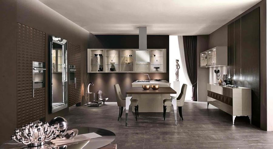 Aster Cucine Küchen - Luxury Glam
