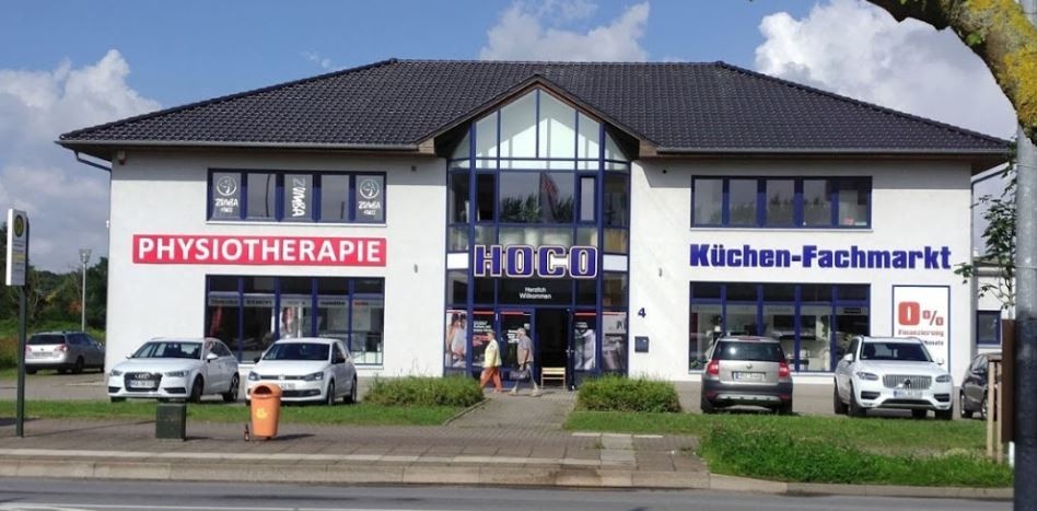 Hoco Kuechenfachmarkt - Kuechenstudio in Rostock - Kuechenmoebelgeschaeft
