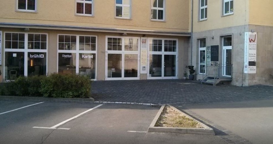 Küchenstudio Walther in Jena - Küchenmöbelgeschäft