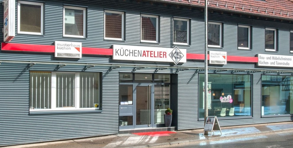 Küchen Atelier KS - Küchenstudio in Lauterstein - Küchengeschäft