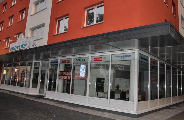 Küchenstudio Urbschat und Meier - Castrop-Rauxel - Geschäft