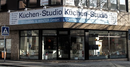 Küchenstudio Ortmann und Winter - Bochum - Geschäft