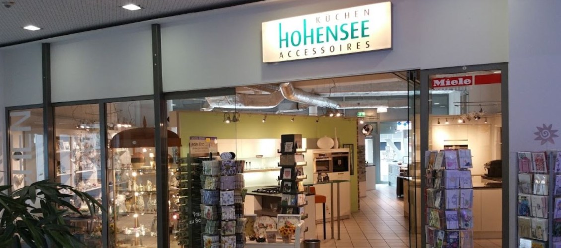 Küchen Hohensee - Küchenstudio in Köln - Küchenmöbelgeschäft
