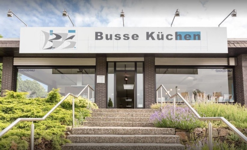 Busse Küchen - Küchenstudio in Wiesbaden - Küchenmöbelgeschäft
