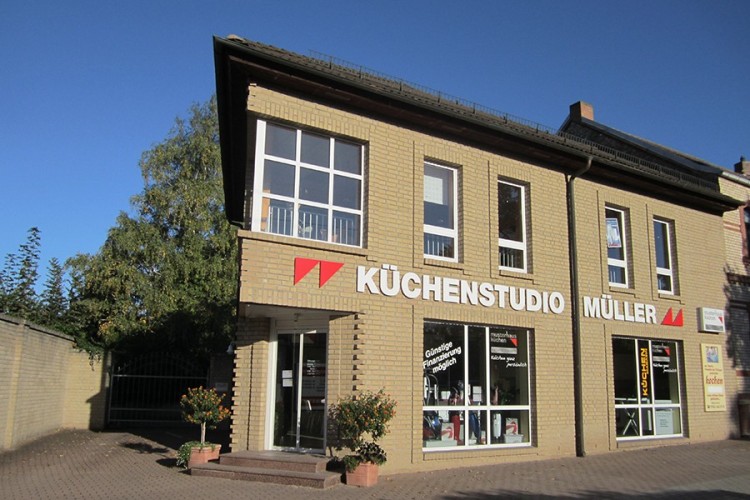 Küchenstudio Müller - Halle an der Saale - Küchenmöbelgeschäft