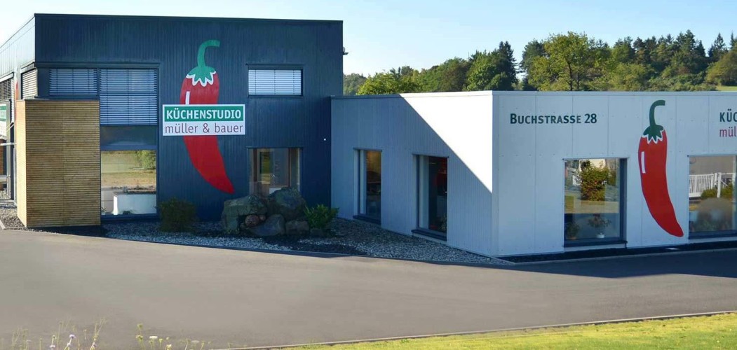 Küchenstudio Müller und Bauer in Oberleichtersbach - Küchengeschäft Küchenstudio Müller und Bauer in Oberleichtersbach - Küchengeschäft