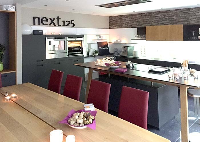 Küchenstudio Vinopal - Allersberg - Showroom Küchenstudio Vinopal - Allersberg - Showroom