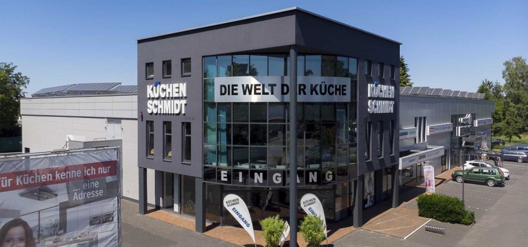 Kuechen Schmidt - Kuechenstudio in Rheda-Wiedenbrueck - Kuechenmoebelgeschaeft