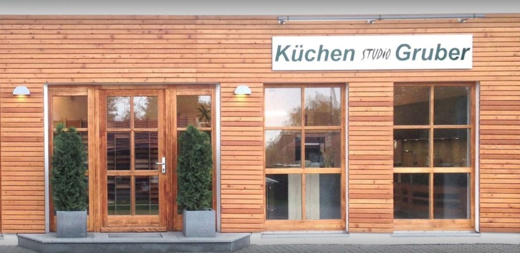 Küchenstudio Gruber in Waakirchen - Küchenmöbelgeschäft