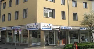 Küchendesign Kaufmann und Fischer - Aachen - Geschäft