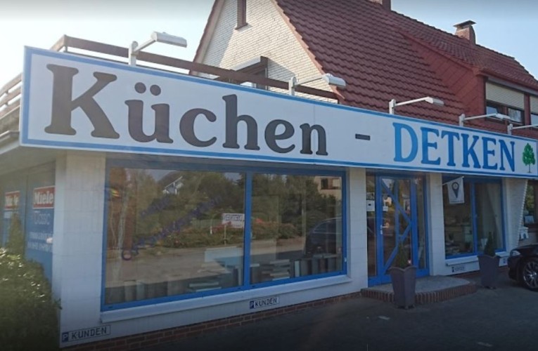 Küchenstudio Detken - Ganderkesee - Geschäft