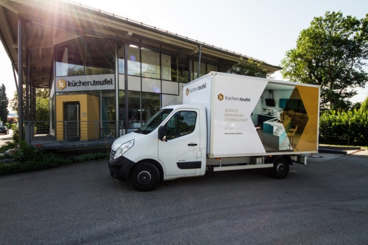 Küchen-Teufel - Baienfurt - Geschäft Küchen-Teufel - Baienfurt - Geschäft