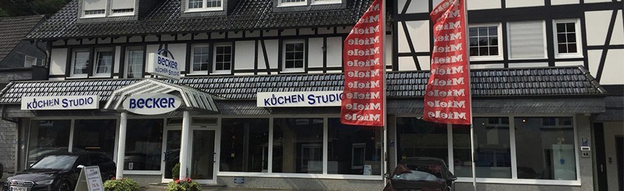 Küchenstudio Becker - Engelskirchen - Geschäft