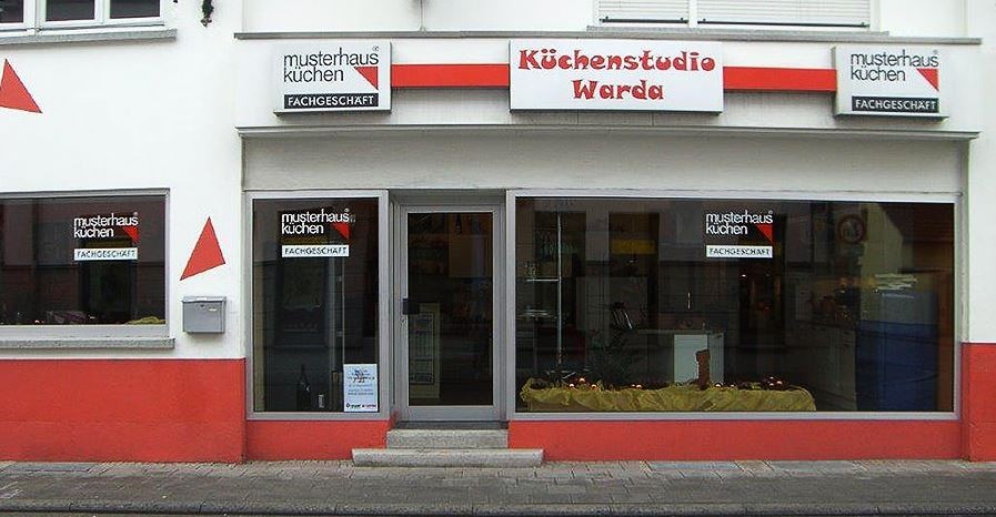Warda Kuechen - Kuechenstudio in Schifferstadt - Kuechenmoebelgeschaeft