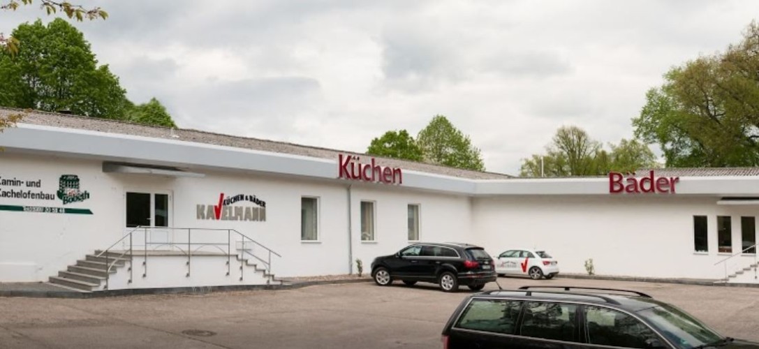 Kavelmann Küchen und Bäder - Küchenstudio in Neustrelitz - Küchenplaner Küchengeschäft