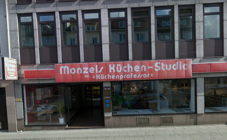 Monzels Küchenstudio - Bremen - Geschäft