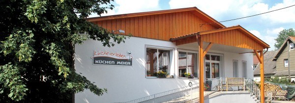 Küchen Meier - Küchenstudio in Vachdorf - Küchenmöbelgeschäft
