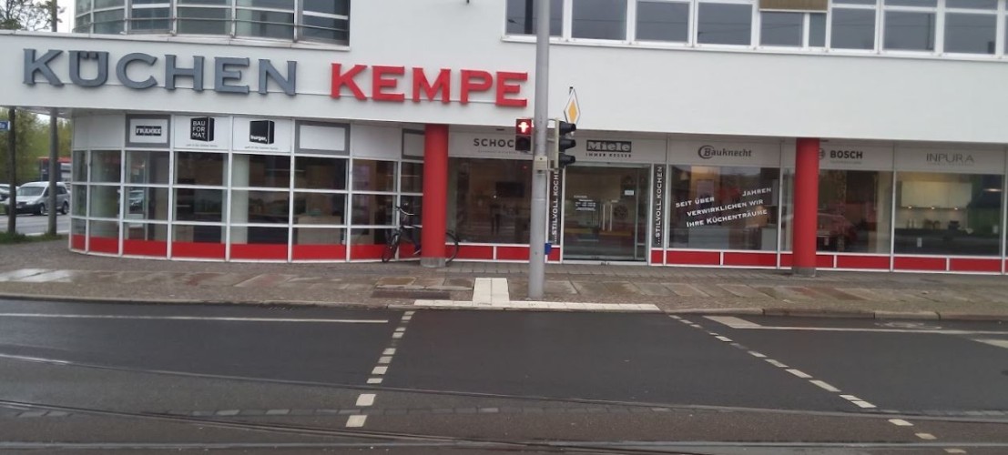 Küchen Kempe - Küchenstudio in Leipzig - Küchengeschäft