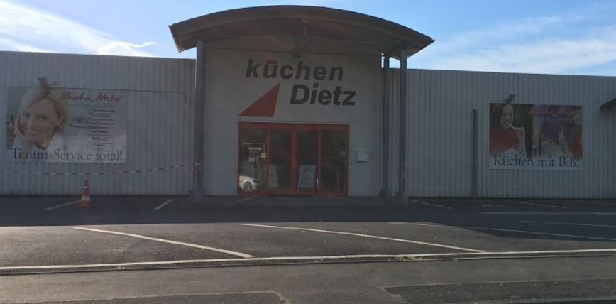 Küchen Dietz - Fritzlar - Küchenstudio - Geschäft