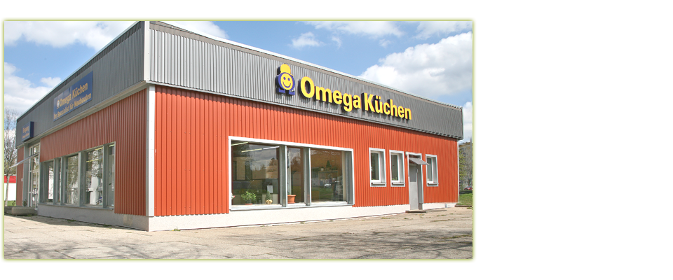 Omega Küchen - Chemnitz - Geschäft