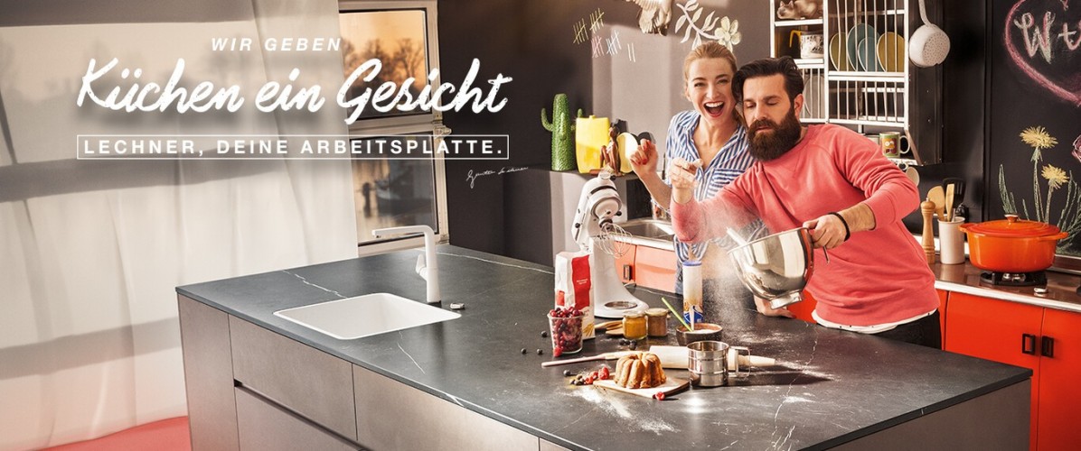 Lechner Küchenarbeitsplatten - Cover